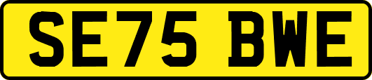 SE75BWE