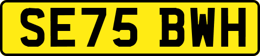 SE75BWH