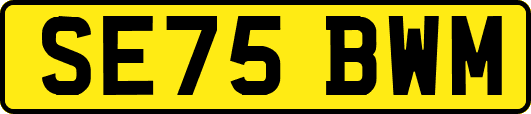 SE75BWM