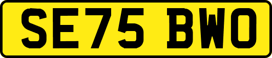 SE75BWO
