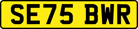 SE75BWR