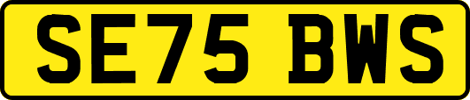 SE75BWS