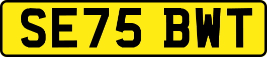 SE75BWT