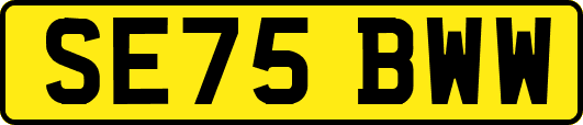 SE75BWW