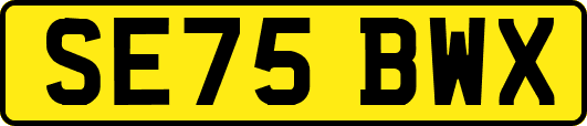 SE75BWX