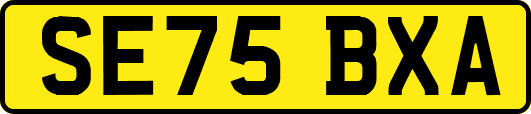 SE75BXA