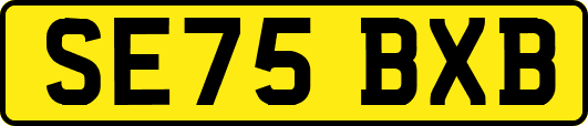 SE75BXB