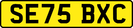SE75BXC
