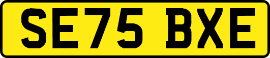 SE75BXE
