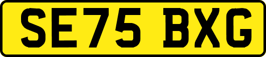 SE75BXG