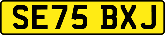 SE75BXJ