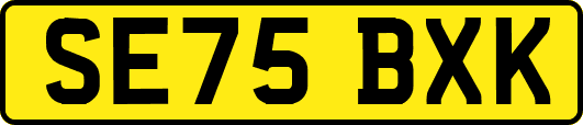 SE75BXK