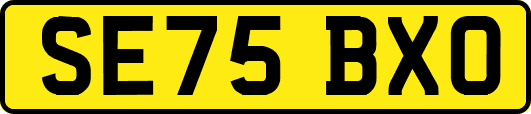 SE75BXO
