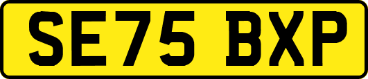 SE75BXP