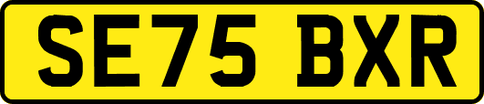 SE75BXR