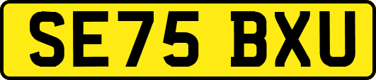 SE75BXU