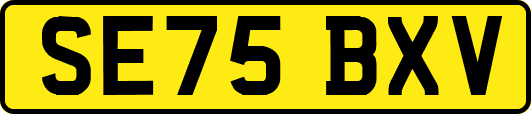 SE75BXV