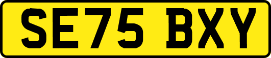 SE75BXY