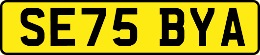 SE75BYA