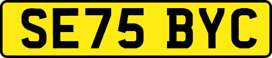 SE75BYC
