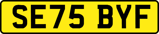 SE75BYF