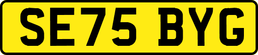 SE75BYG