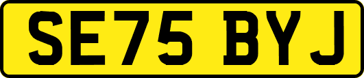 SE75BYJ