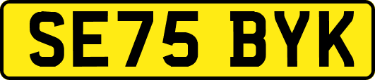 SE75BYK