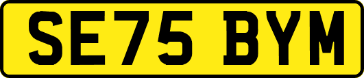 SE75BYM
