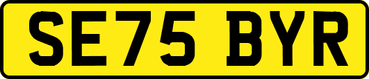 SE75BYR