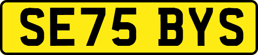 SE75BYS