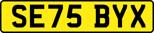 SE75BYX