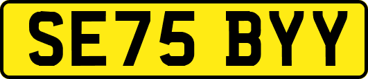 SE75BYY