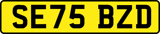 SE75BZD