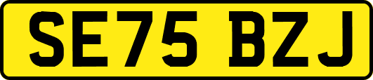 SE75BZJ