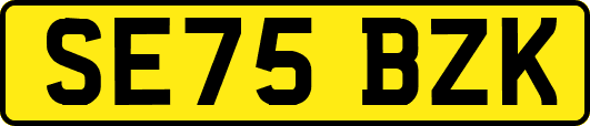 SE75BZK