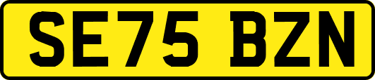 SE75BZN