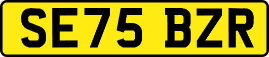 SE75BZR