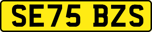 SE75BZS