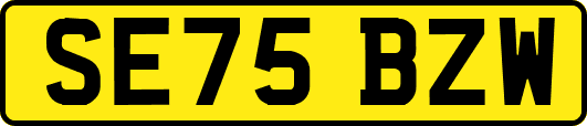 SE75BZW
