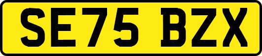 SE75BZX