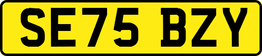SE75BZY
