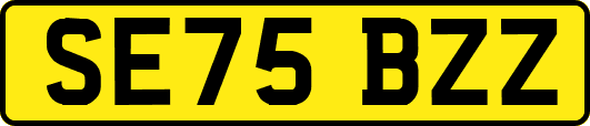 SE75BZZ