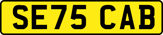 SE75CAB