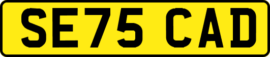 SE75CAD