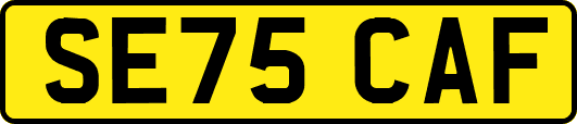SE75CAF