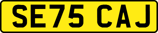 SE75CAJ