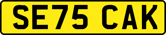 SE75CAK