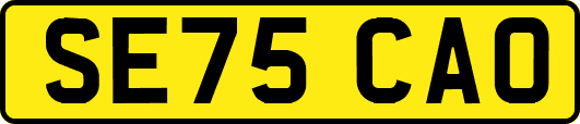 SE75CAO