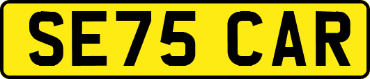 SE75CAR
